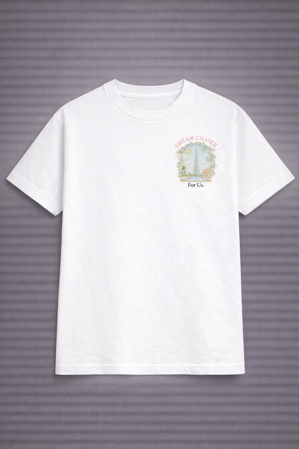 Unisexe - DREAM CHASER T-Shirt