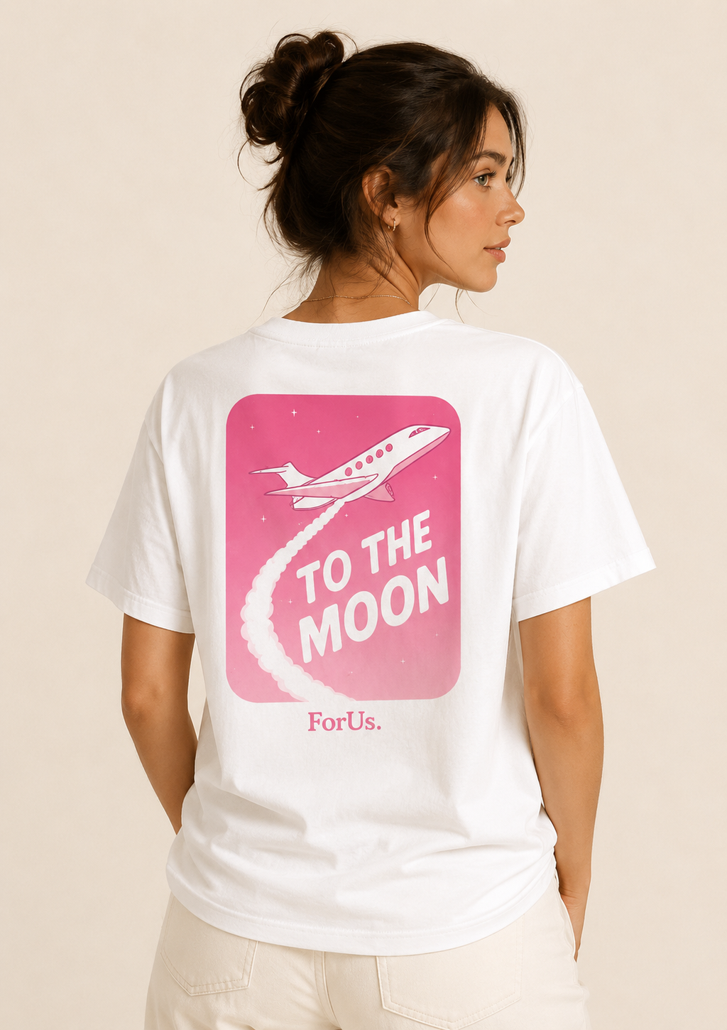 Women - MOON T-Shirt