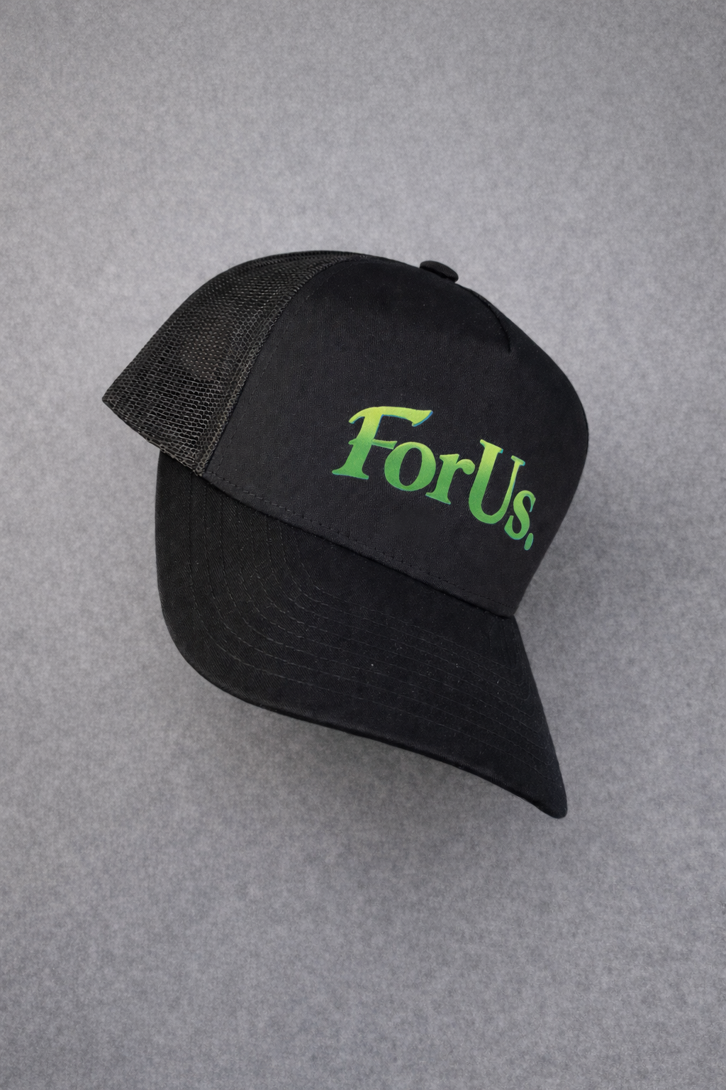 FORUS. TRUCKER Green