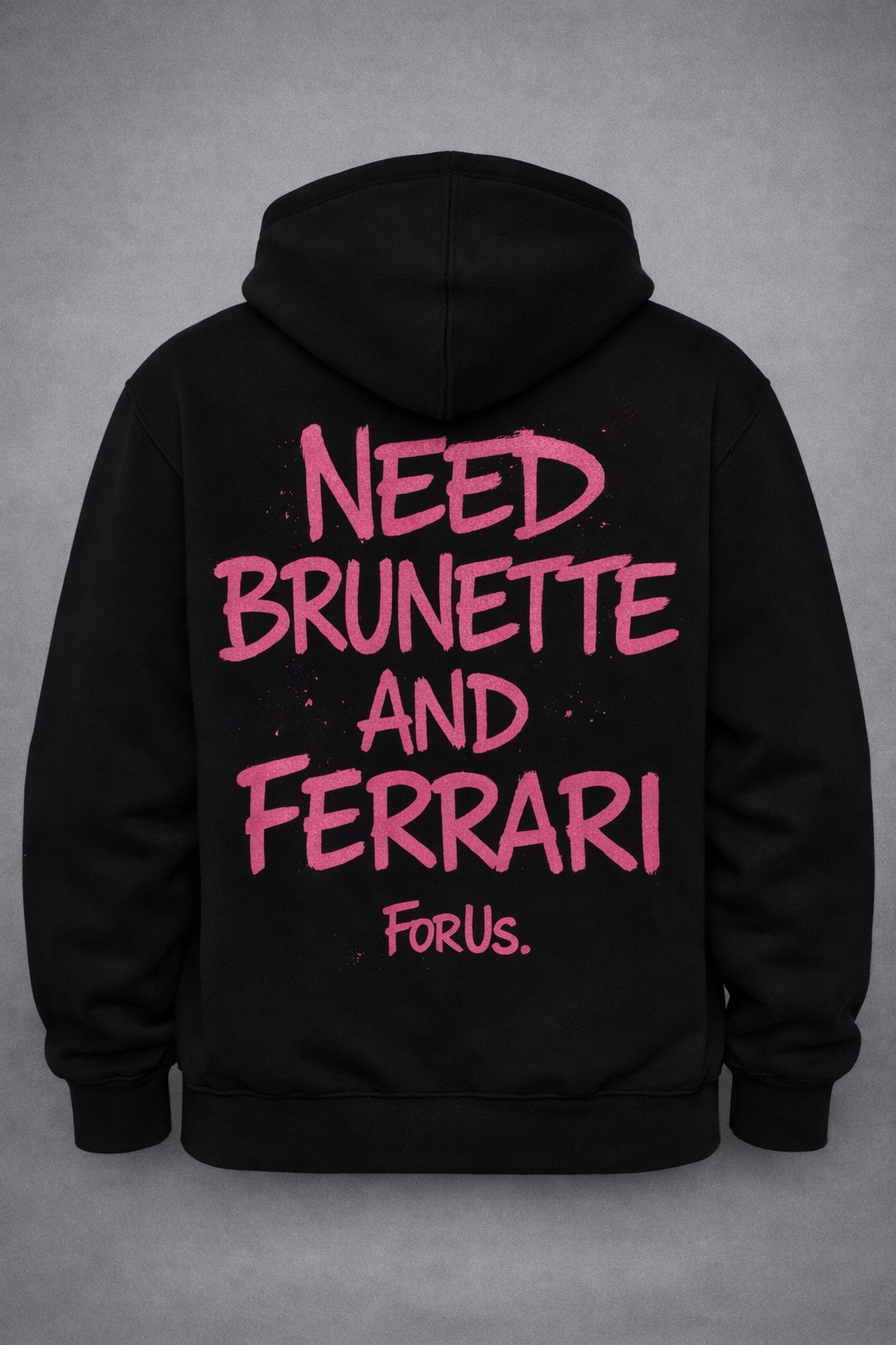 “MONEY TALKS RARRI” Sweatshirt