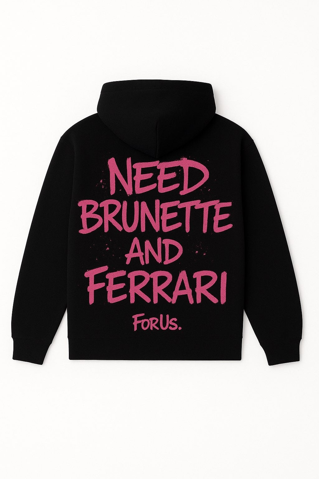 “MONEY TALKS RARRI” Sweatshirt