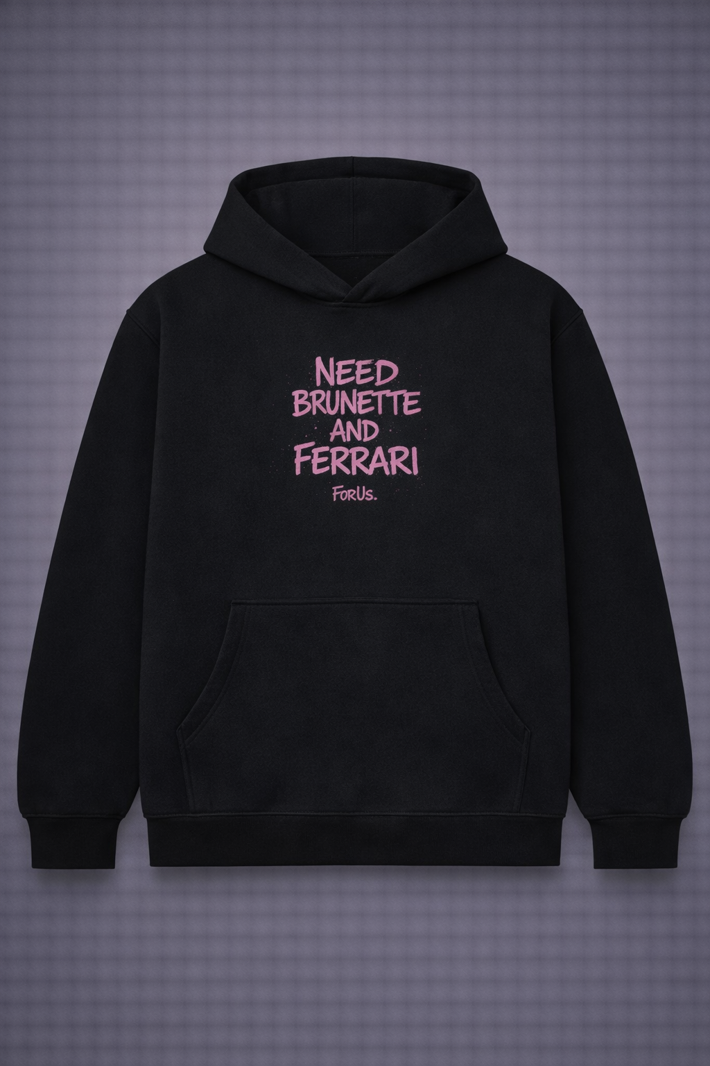 Men - Hoodie MONEY TALKS RARRI