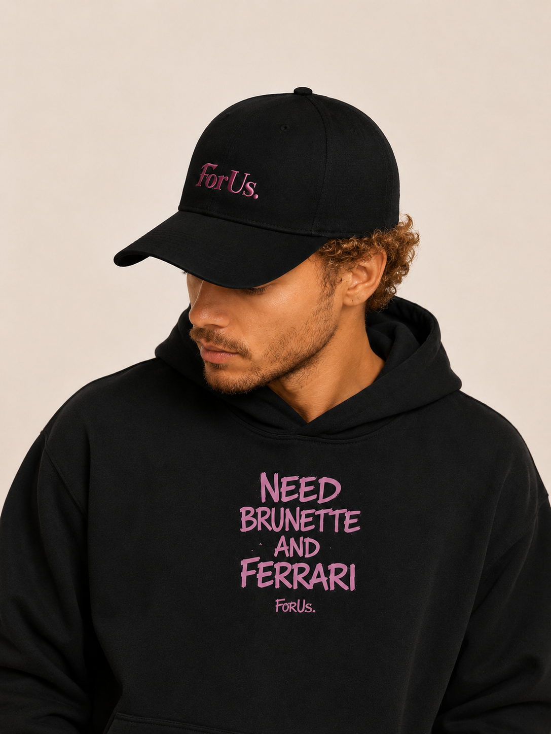FORUS. Classic Pink