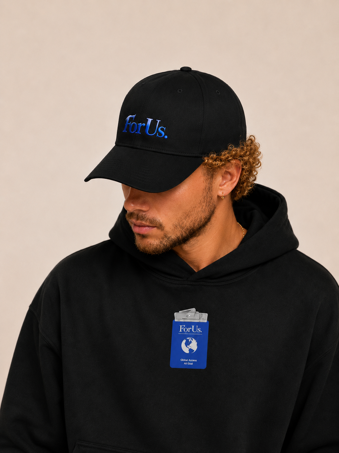 FORUS. Classic Blue
