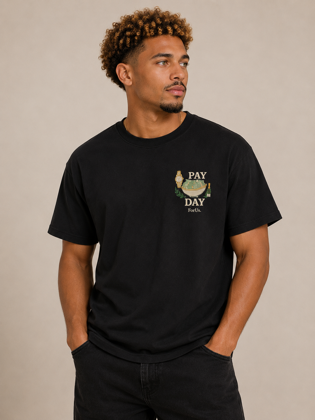 Men - PAY DAY T-Shirt
