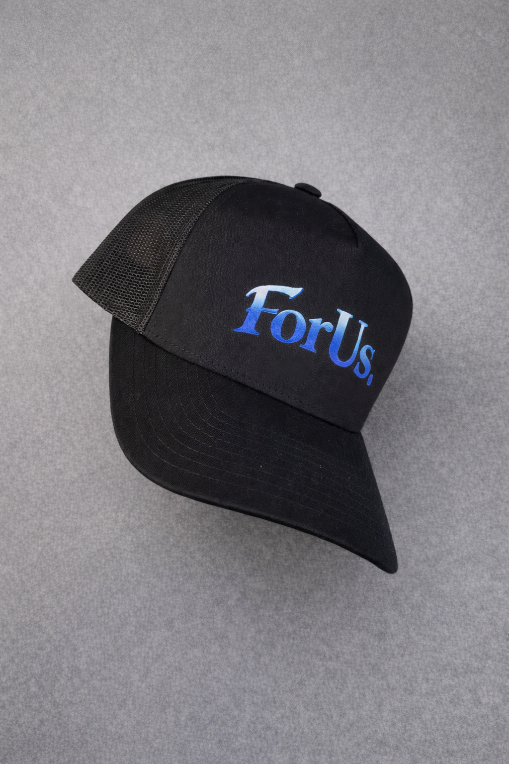 FORUS. TRUCKER Blue