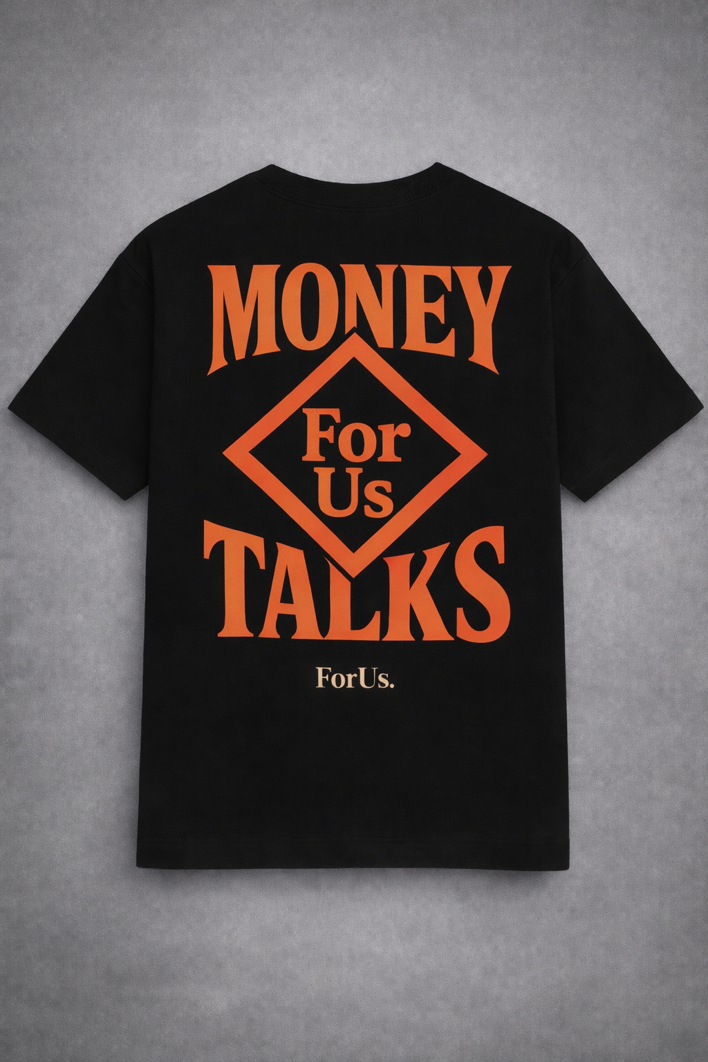 MONEY TALKS BLACK & PINK