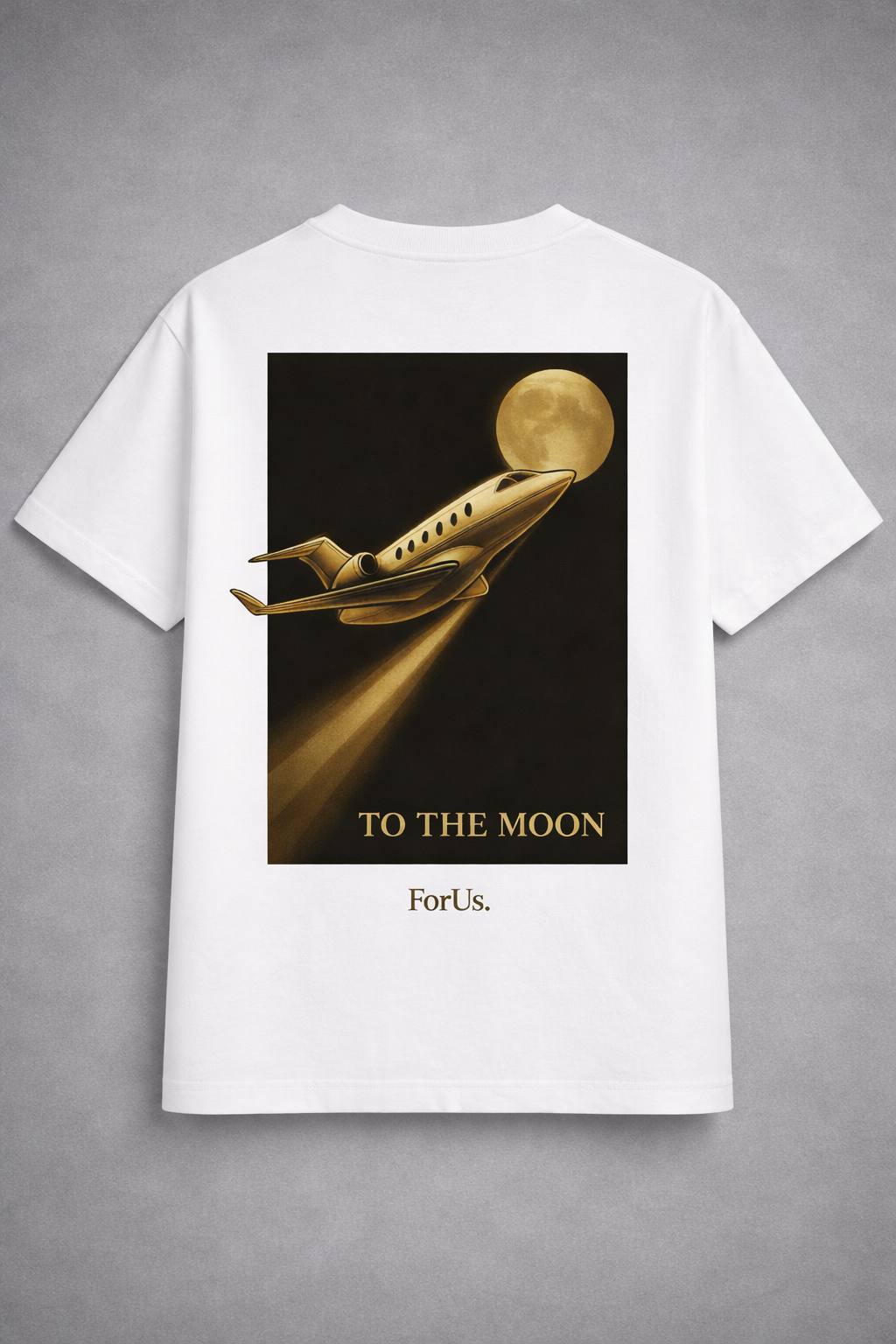 T Shirt MOON