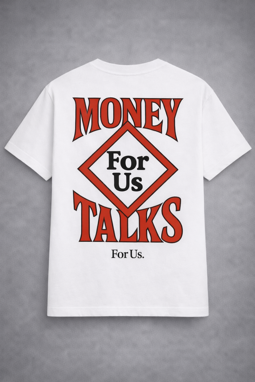 MONEY TALKS RED