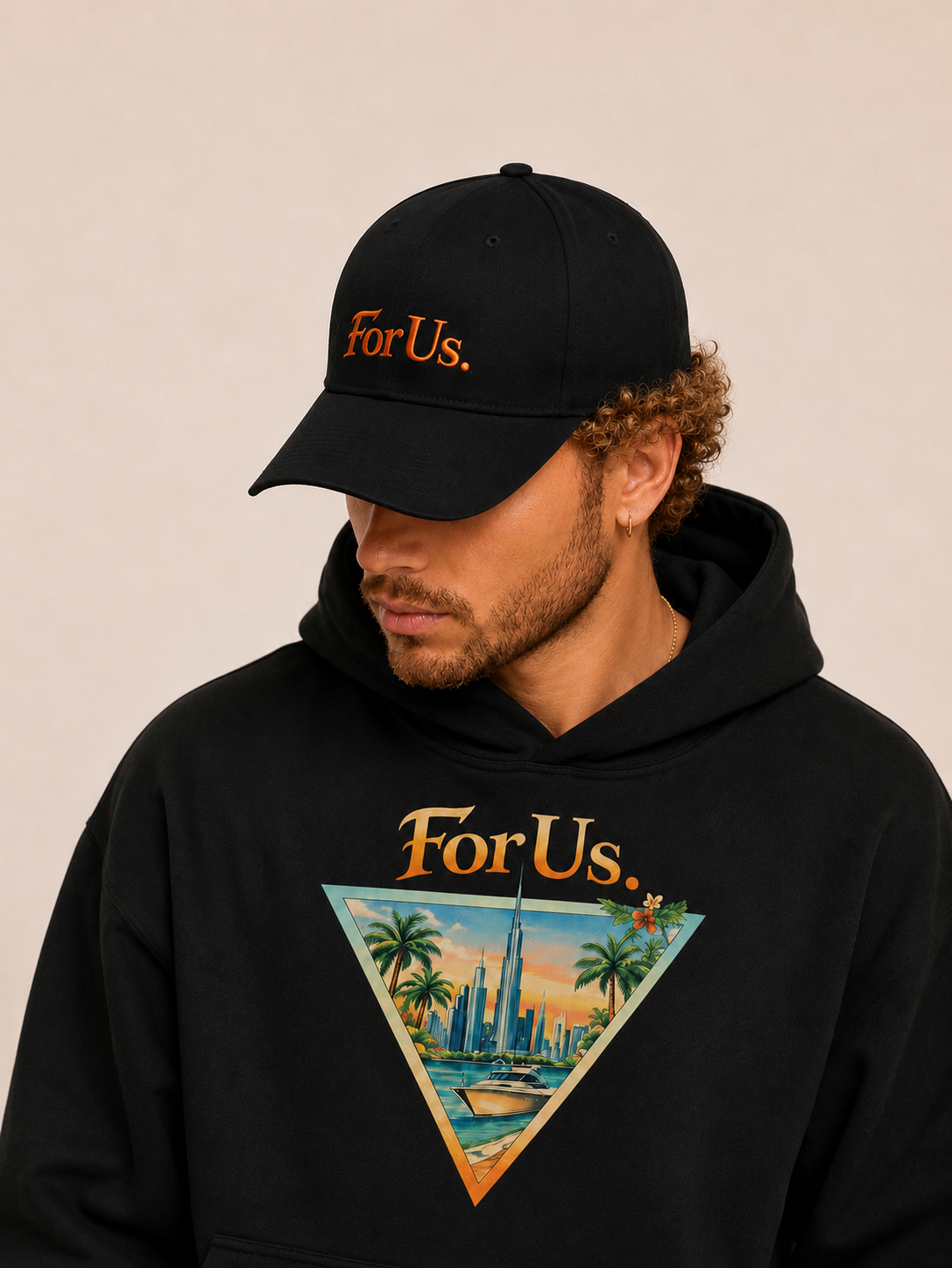FORUS. Classic Orange