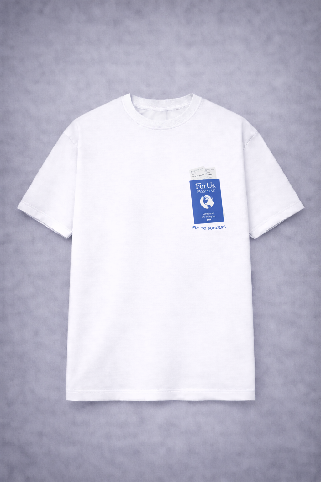 Men - FLY TO SUCCESS T-Shirt