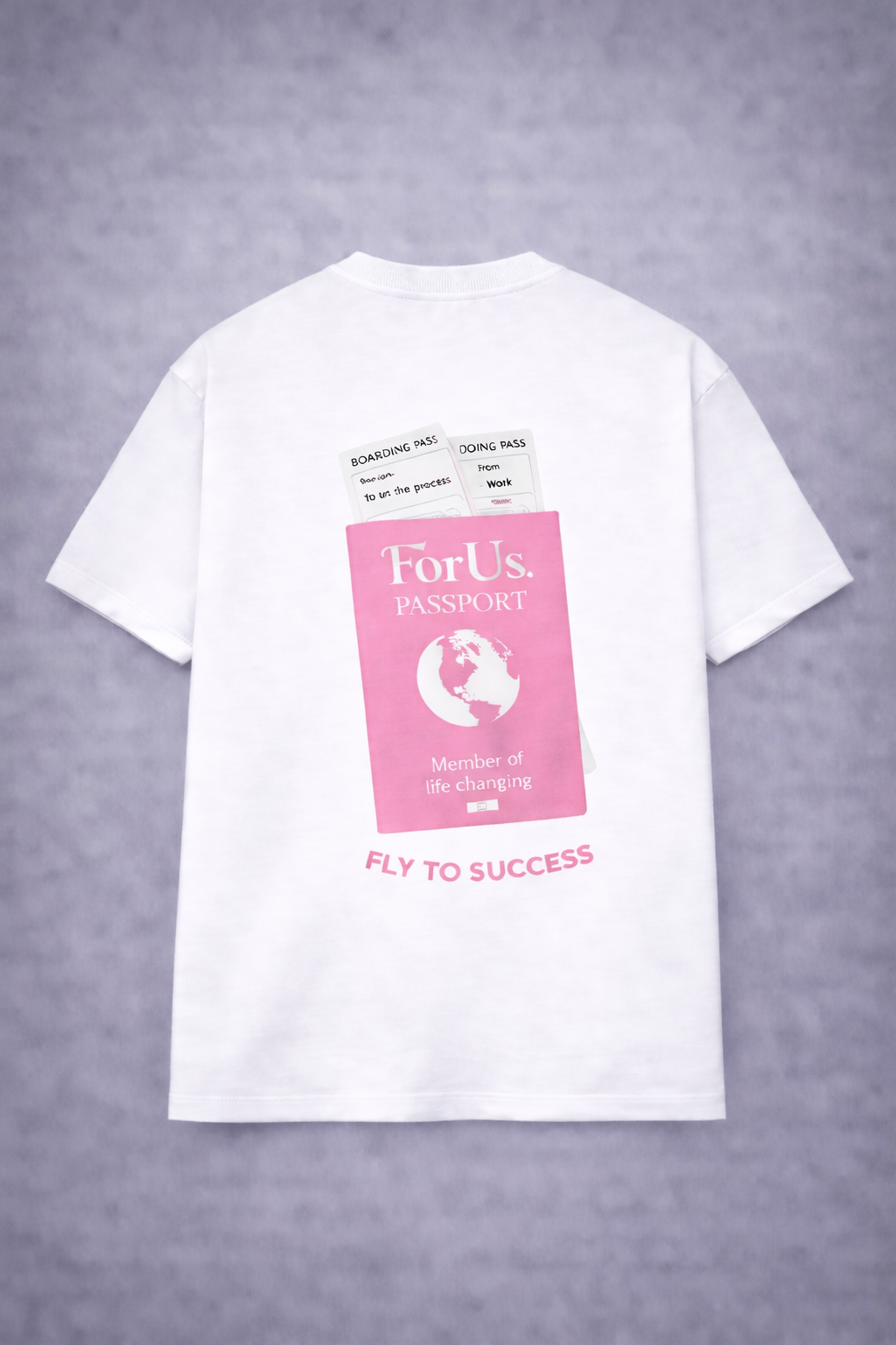 Women - FLY TO SUCCESS T-Shirt