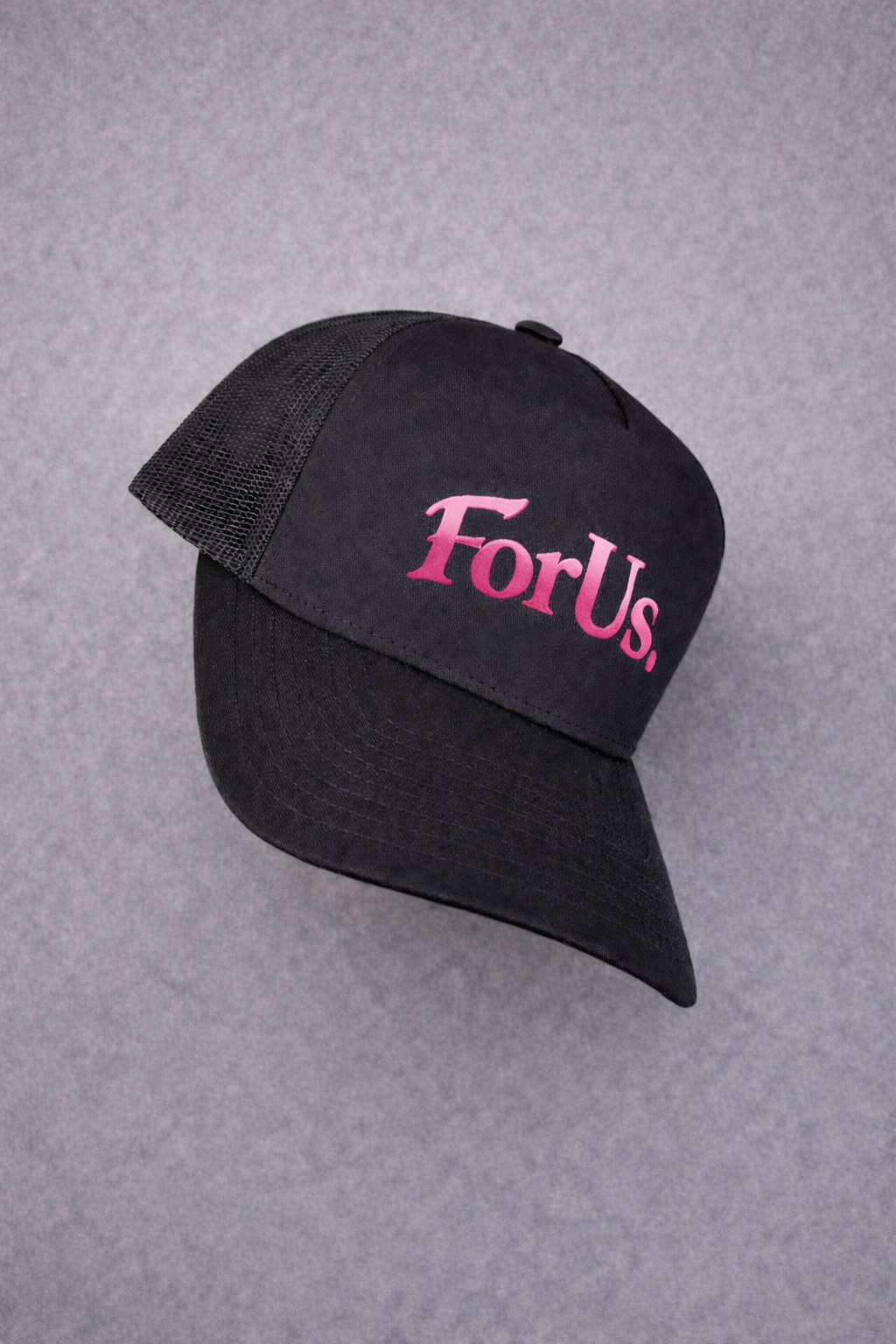 FORUS. TRUCKER Pink