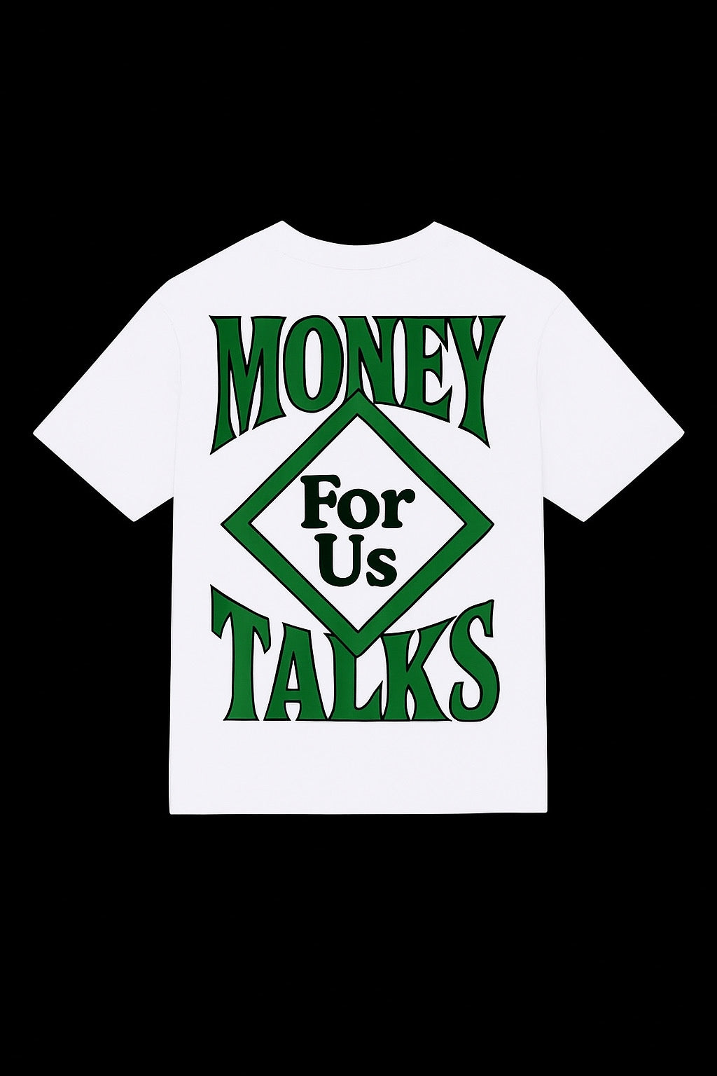 MONEY TALKS GREEN