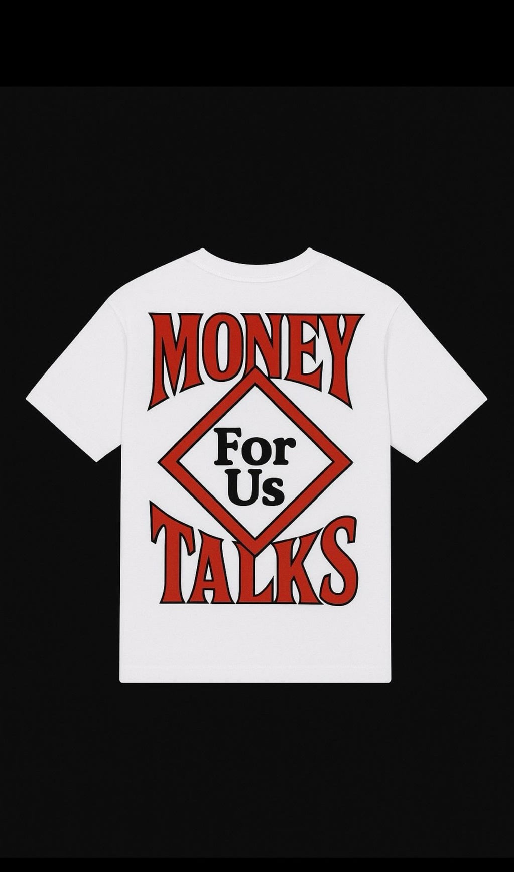 MONEY TALKS RED