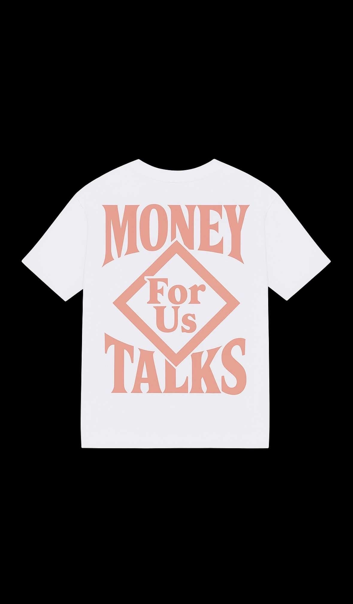 MONEY TALKS PINK